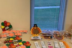 Thanksgiving Kids Crafts