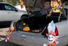 Trunk or Treat 2021