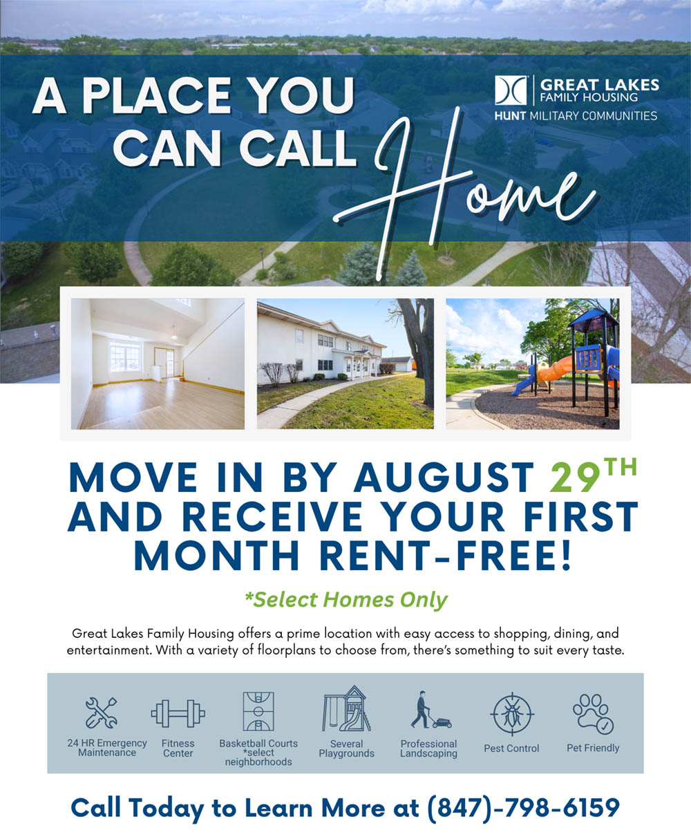 Move In Special